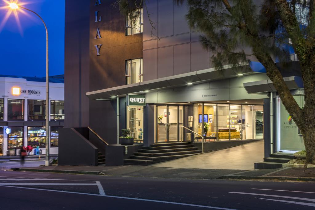 Quest Newmarket Serviced Apartments Auckland Zewnętrze zdjęcie